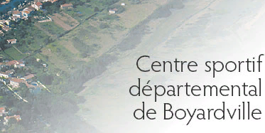 Center Sportif Departemental Boyardville